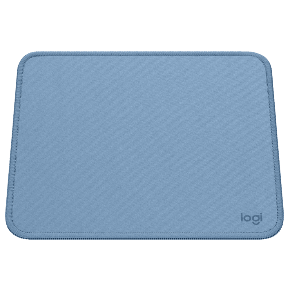 משטח לעכבר בצבע כחול LOGITECH MOUSE PAD