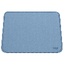 משטח לעכבר בצבע כחול LOGITECH MOUSE PAD
