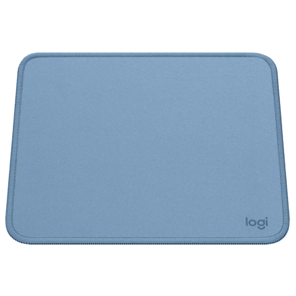 משטח לעכבר בצבע כחול LOGITECH MOUSE PAD