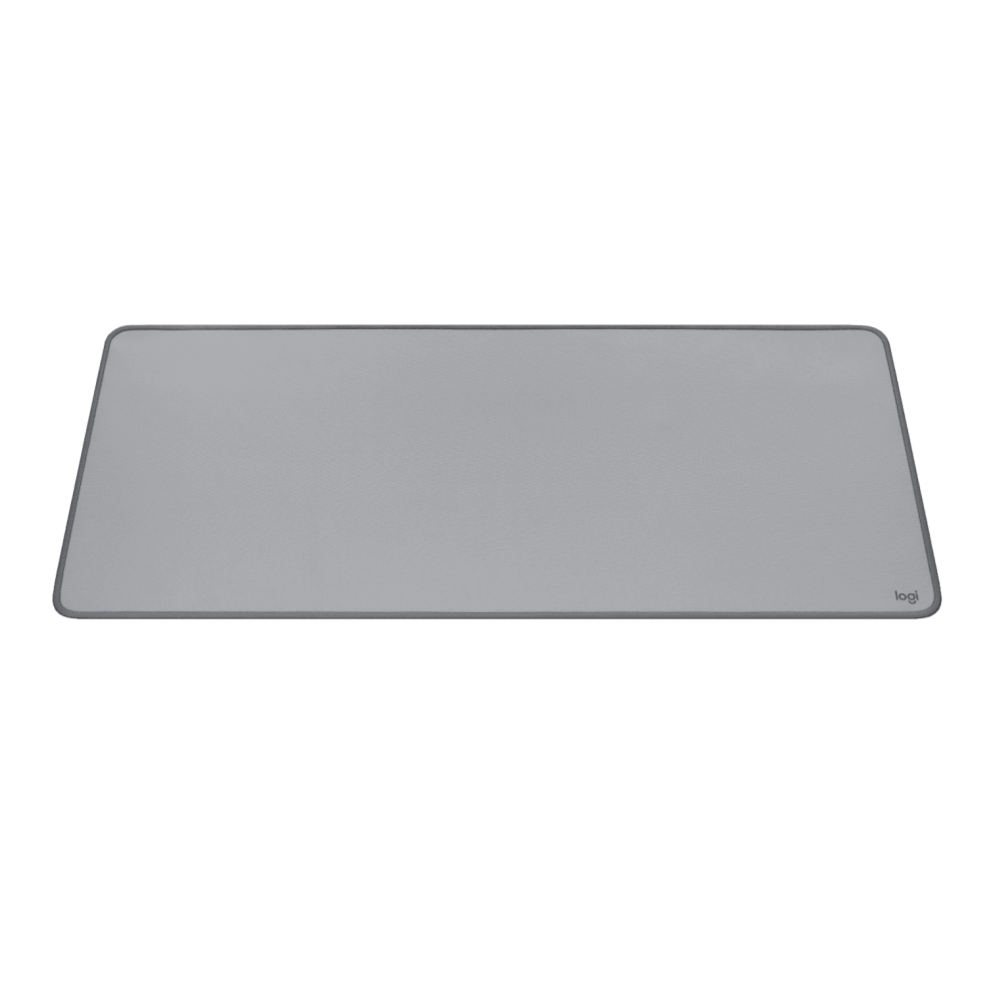 משטח לעכבר בצבע אפור LOGITECH DESK MAT