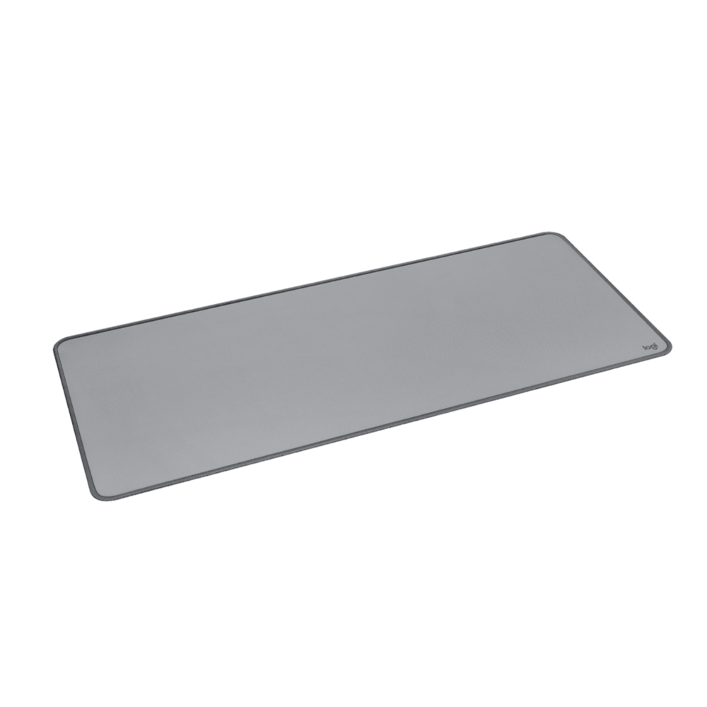 משטח לעכבר בצבע אפור LOGITECH DESK MAT