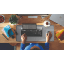 משטח לעכבר בצבע אפור LOGITECH DESK MAT