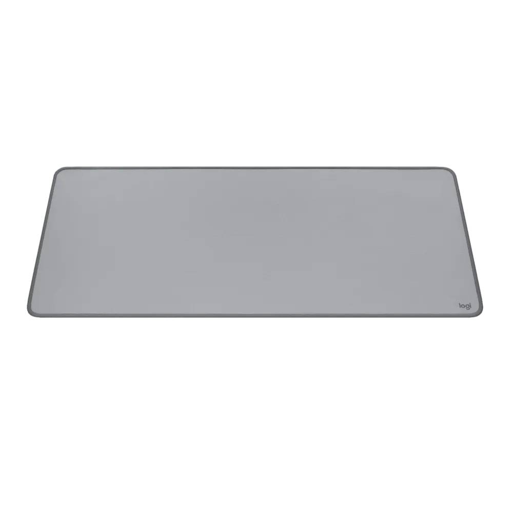 משטח לעכבר בצבע אפור LOGITECH DESK MAT