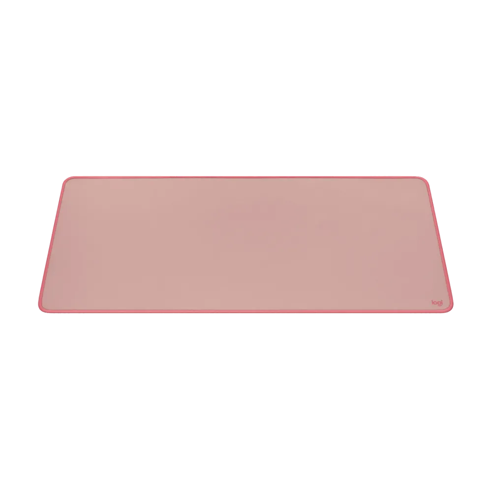 משטח לעכבר בצבע ורוד LOGITECH DESK MAT