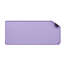 משטח לעכבר בצבע סגול LOGITECH DESK MAT