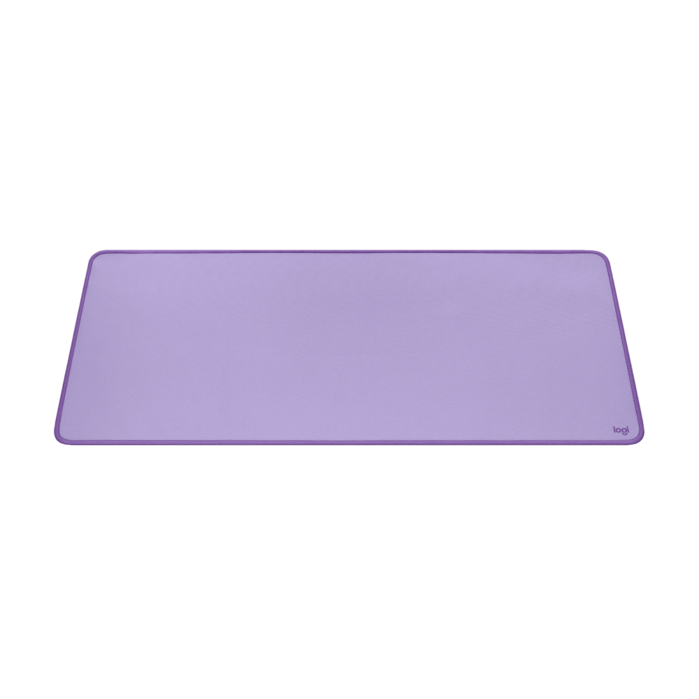 משטח לעכבר בצבע סגול LOGITECH DESK MAT