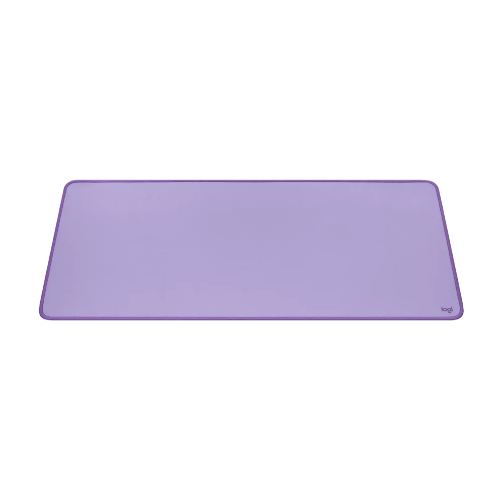 משטח לעכבר בצבע סגול LOGITECH DESK MAT