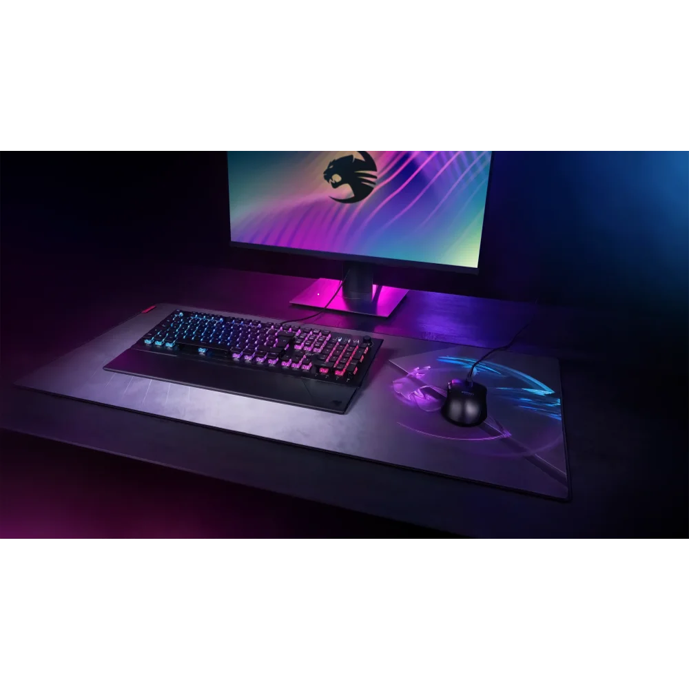 משטח לעכבר ROCCAT SENSE ICON SQ 450x450