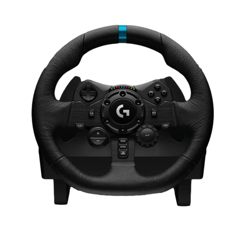 הגה LOGI G923 Wheel - PC / PS