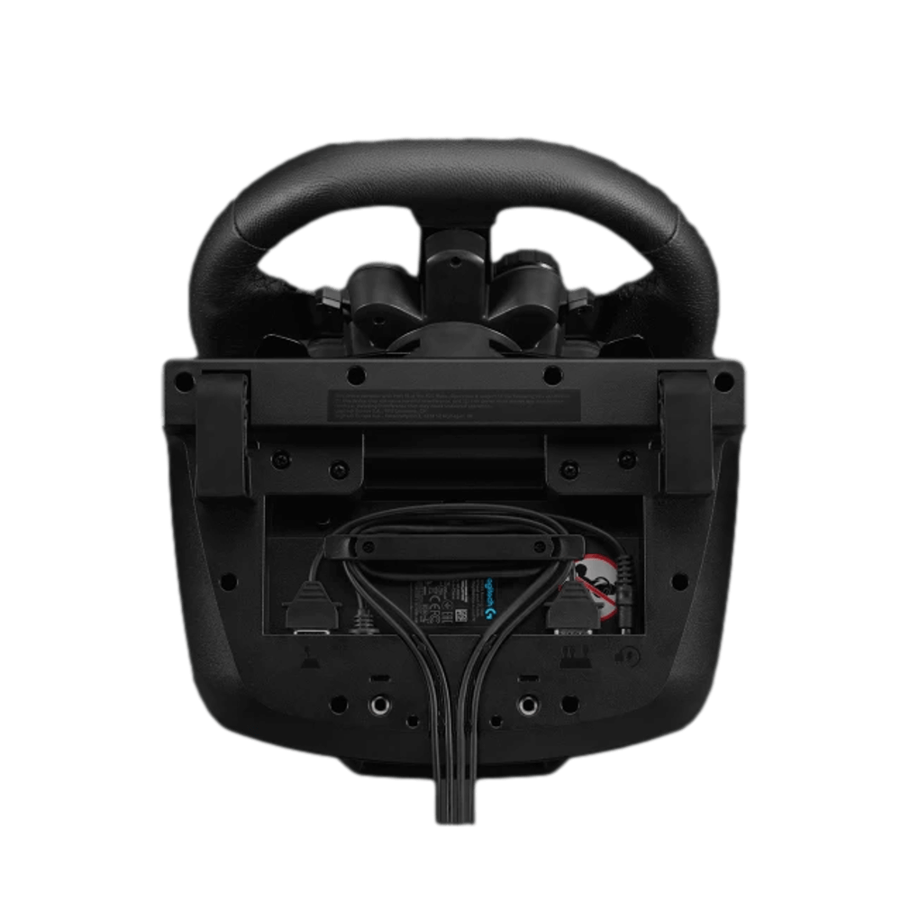הגה LOGI G923 Wheel - PC / PS