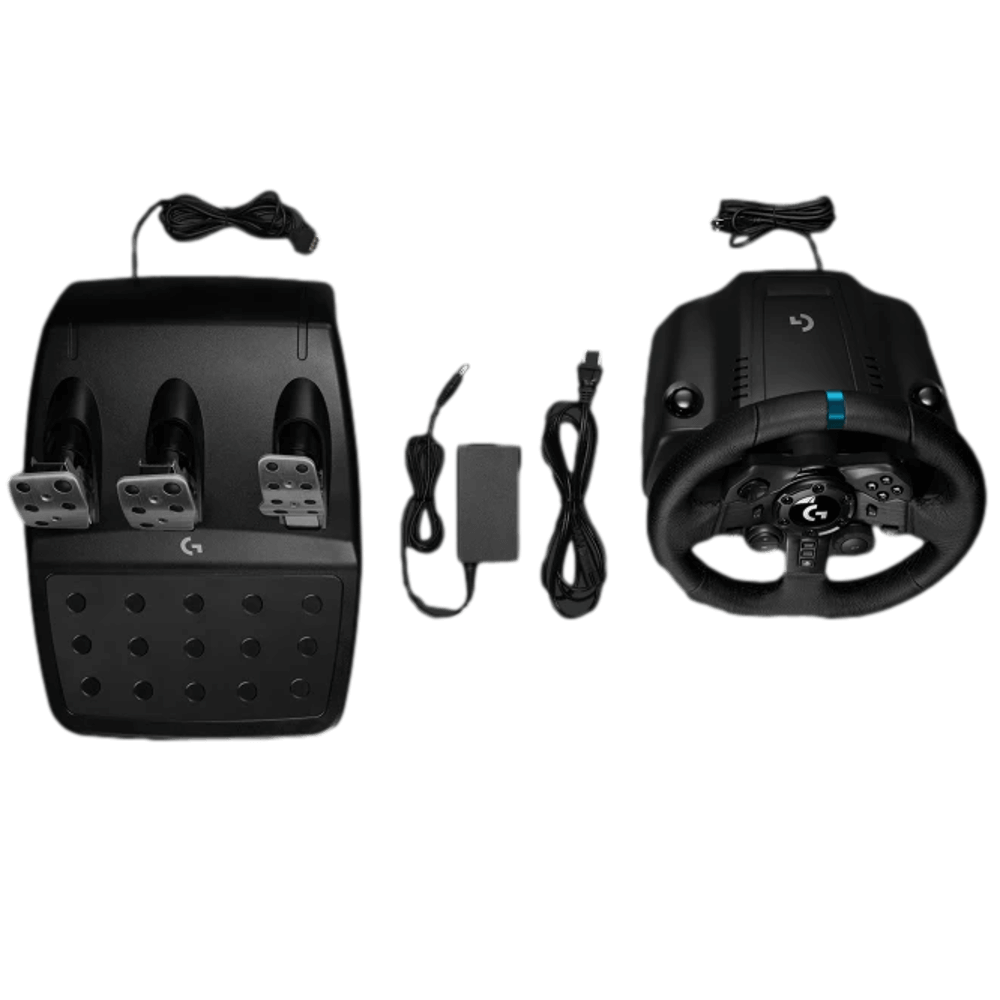 הגה LOGI G923 Wheel - PC / PS