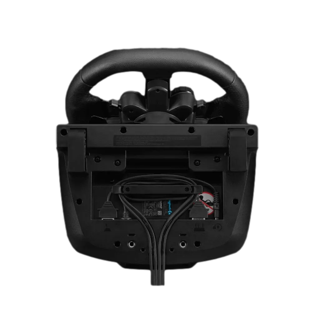 הגה LOGI G923 Wheel - PC / PS