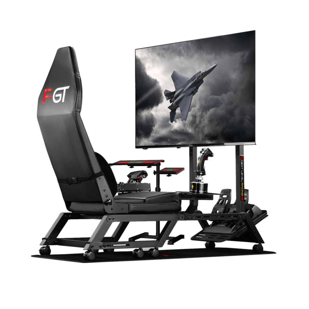 F-GT Formula and GT Simulator Cockpit