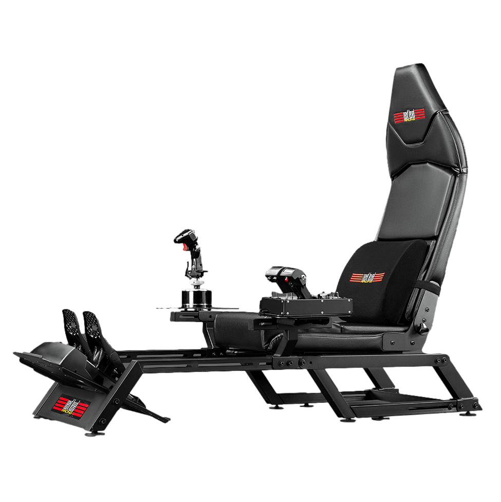 F-GT Formula and GT Simulator Cockpit