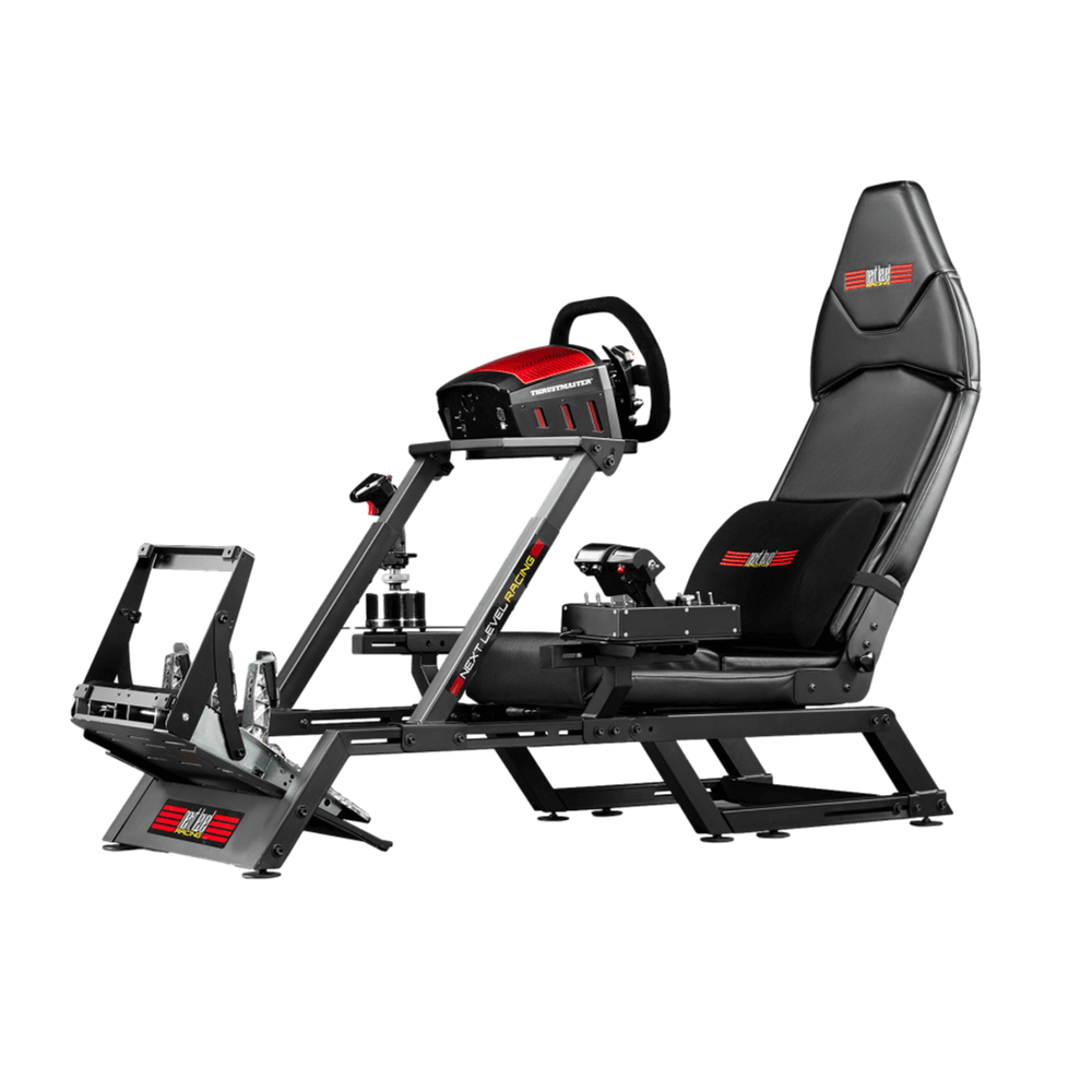 F-GT Formula and GT Simulator Cockpit