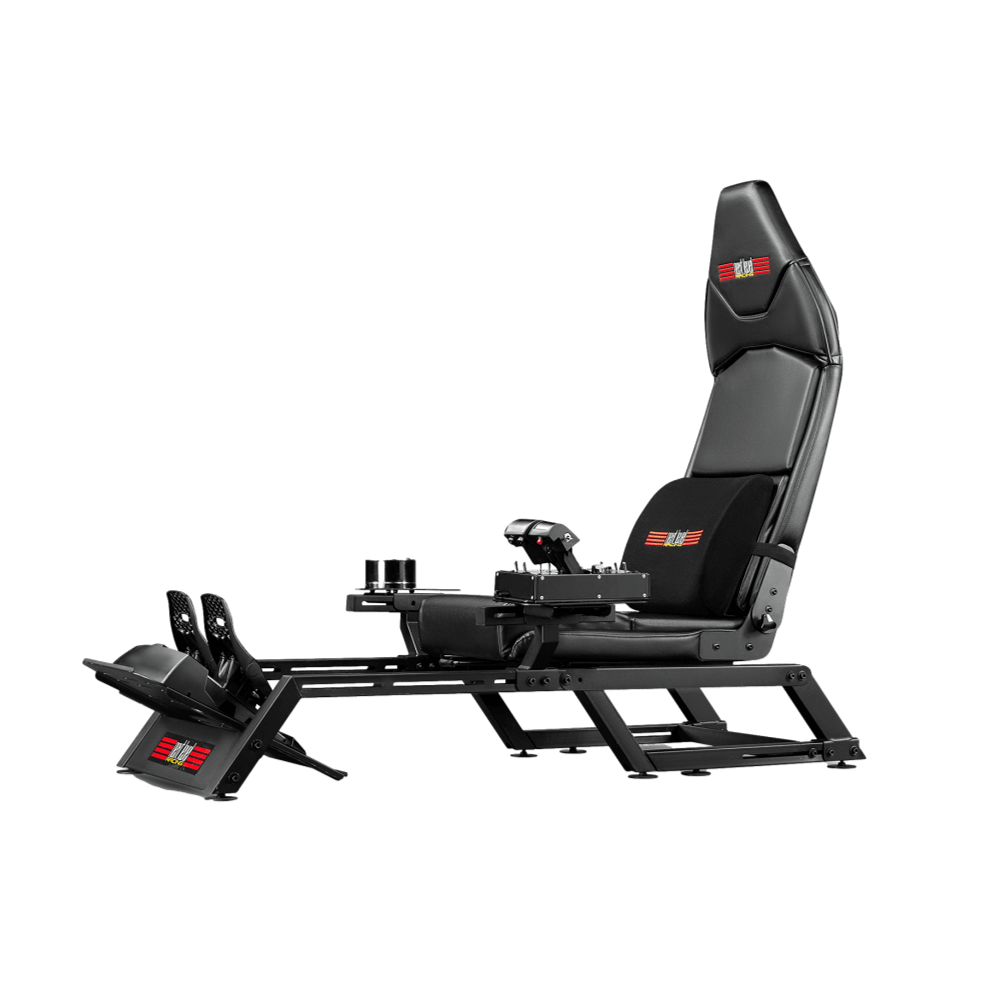 F-GT Formula and GT Simulator Cockpit