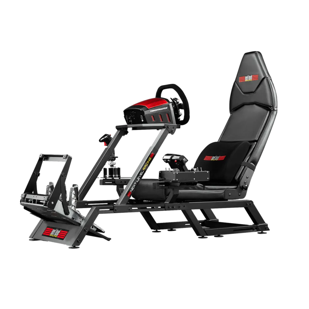 F-GT Formula and GT Simulator Cockpit