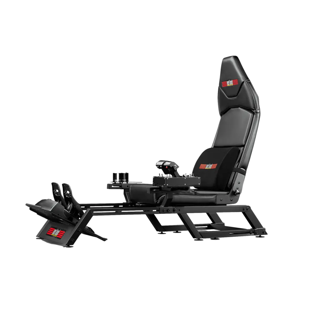 F-GT Formula and GT Simulator Cockpit