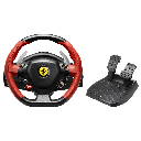 הגה FERRARI458 ל SPIDER XBOX S/X מבית THRUSTMASTER