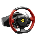 הגה FERRARI458 ל SPIDER XBOX S/X מבית THRUSTMASTER