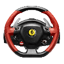 הגה FERRARI458 ל SPIDER XBOX S/X מבית THRUSTMASTER