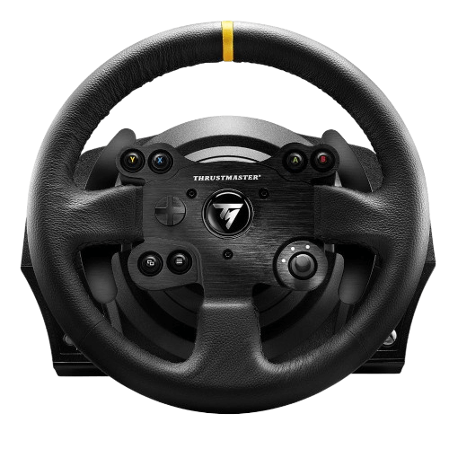 הגה TX Racing wheel Leather edition מתאים ל XBOXONE/SERIES X/S / PC