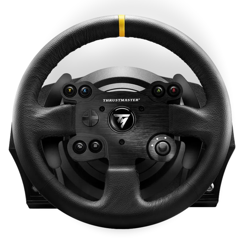 הגה TX Racing wheel Leather edition מתאים ל XBOXONE/SERIES X/S / PC