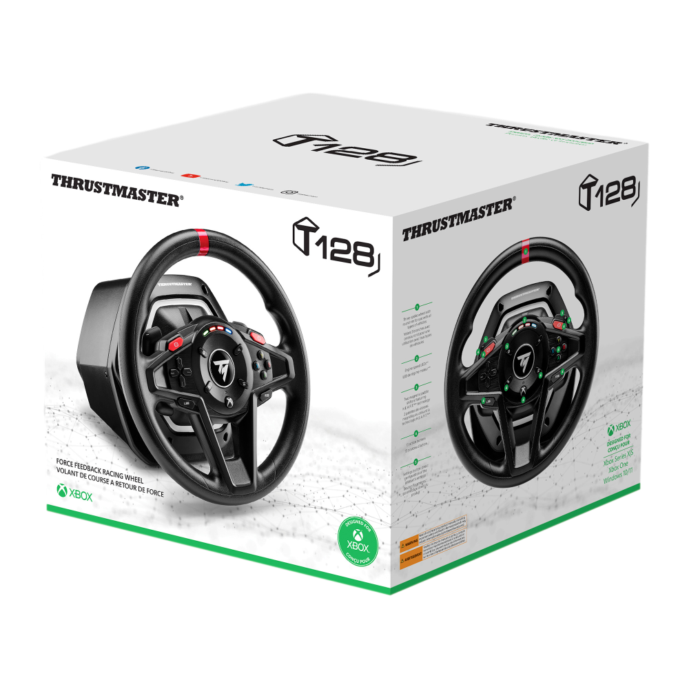 הגה TM T128X XONE/SERIES/PC