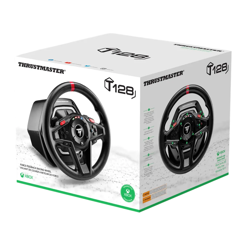 הגה TM T128X XONE/SERIES/PC