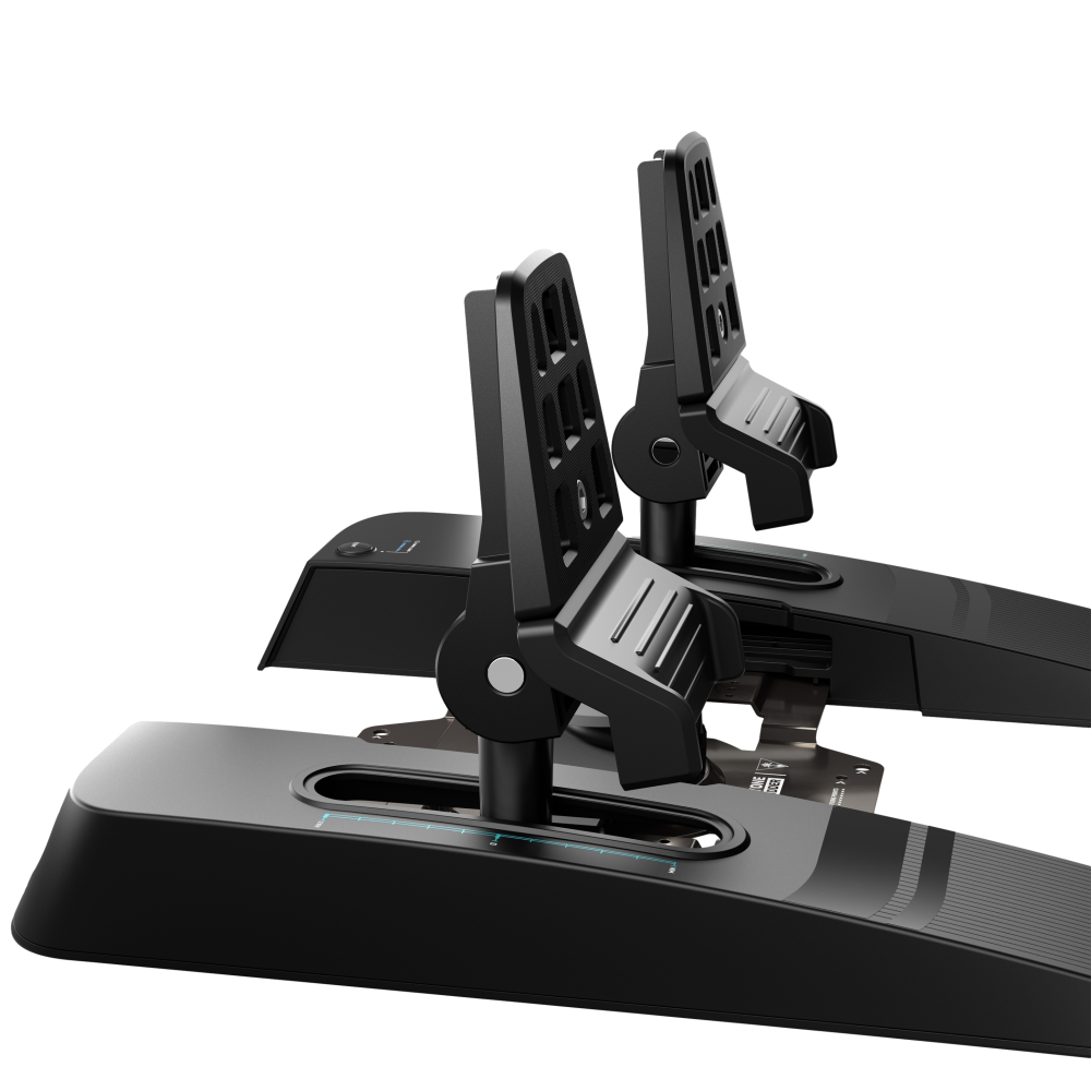 פדלים לבקר טיסה TURTLE BEACH VelocityOne Rudder