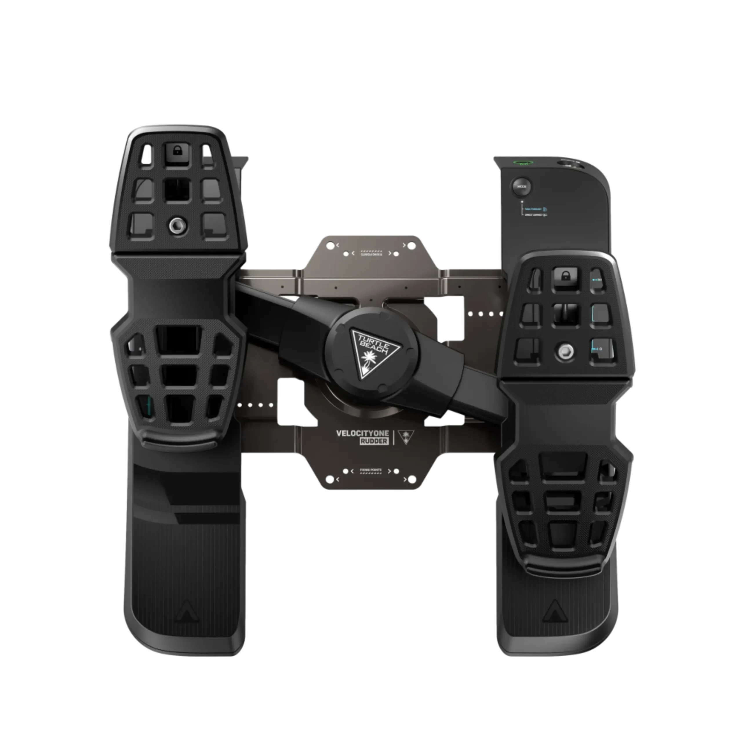 פדלים לבקר טיסה TURTLE BEACH VelocityOne Rudder