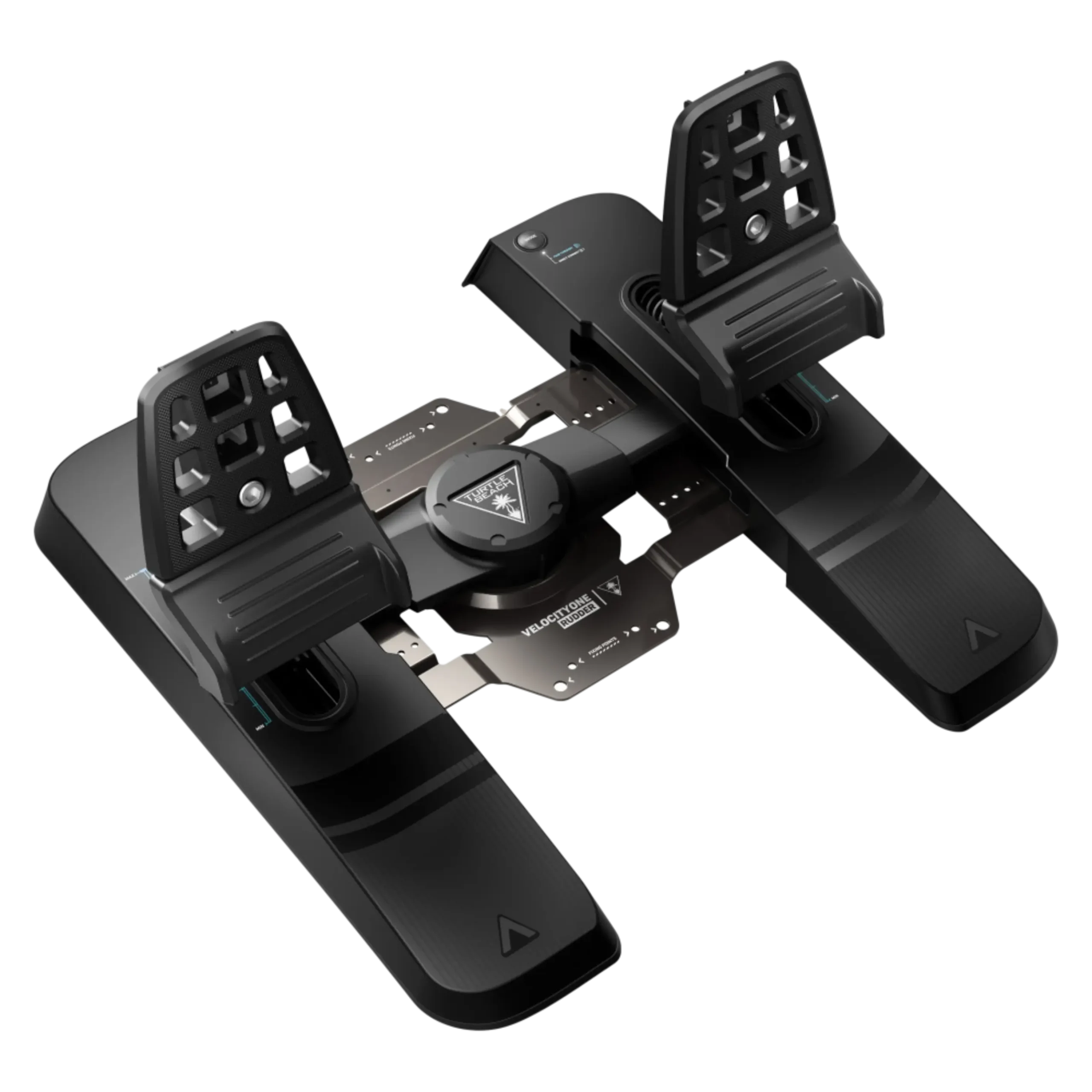 פדלים לבקר טיסה TURTLE BEACH VelocityOne Rudder