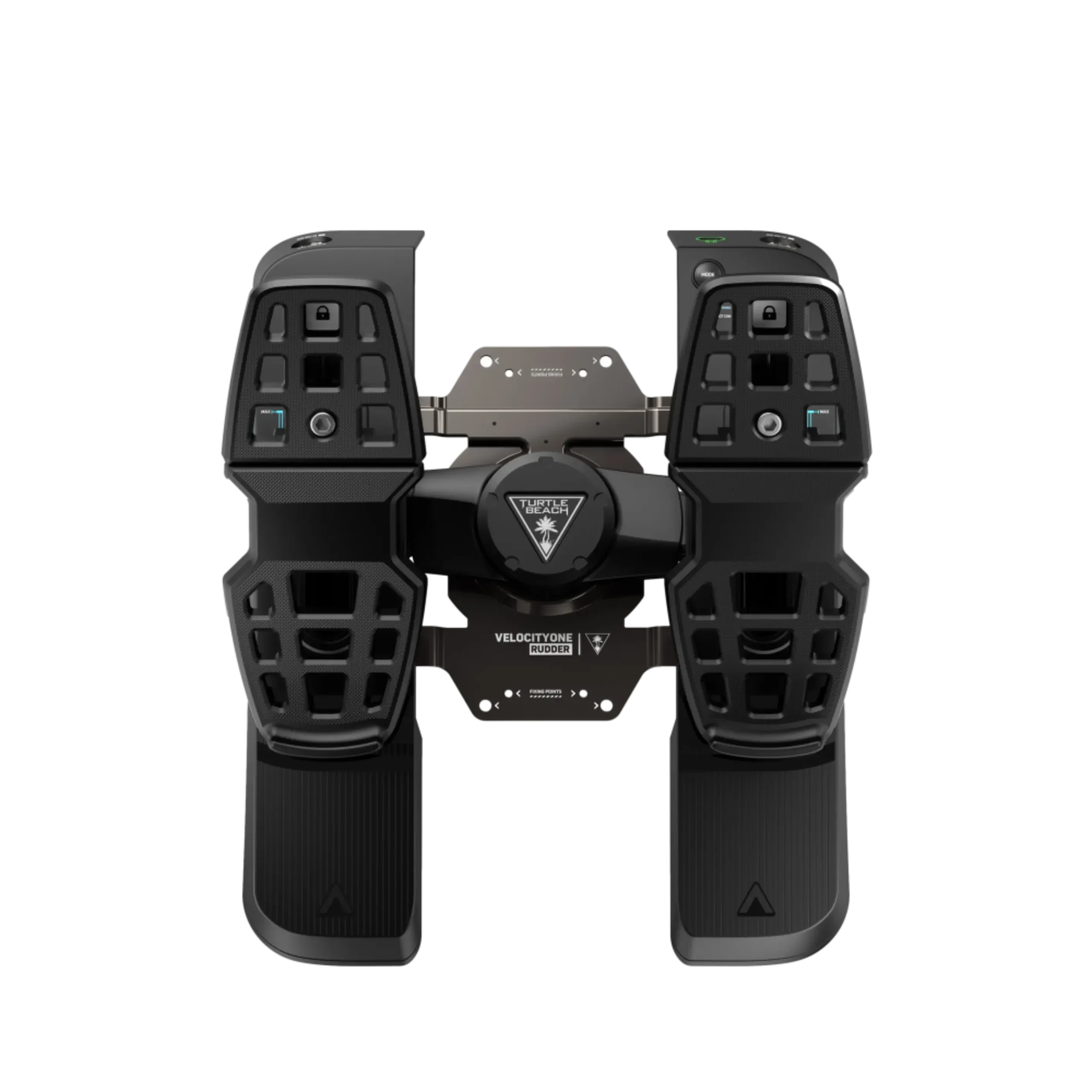 פדלים לבקר טיסה TURTLE BEACH VelocityOne Rudder