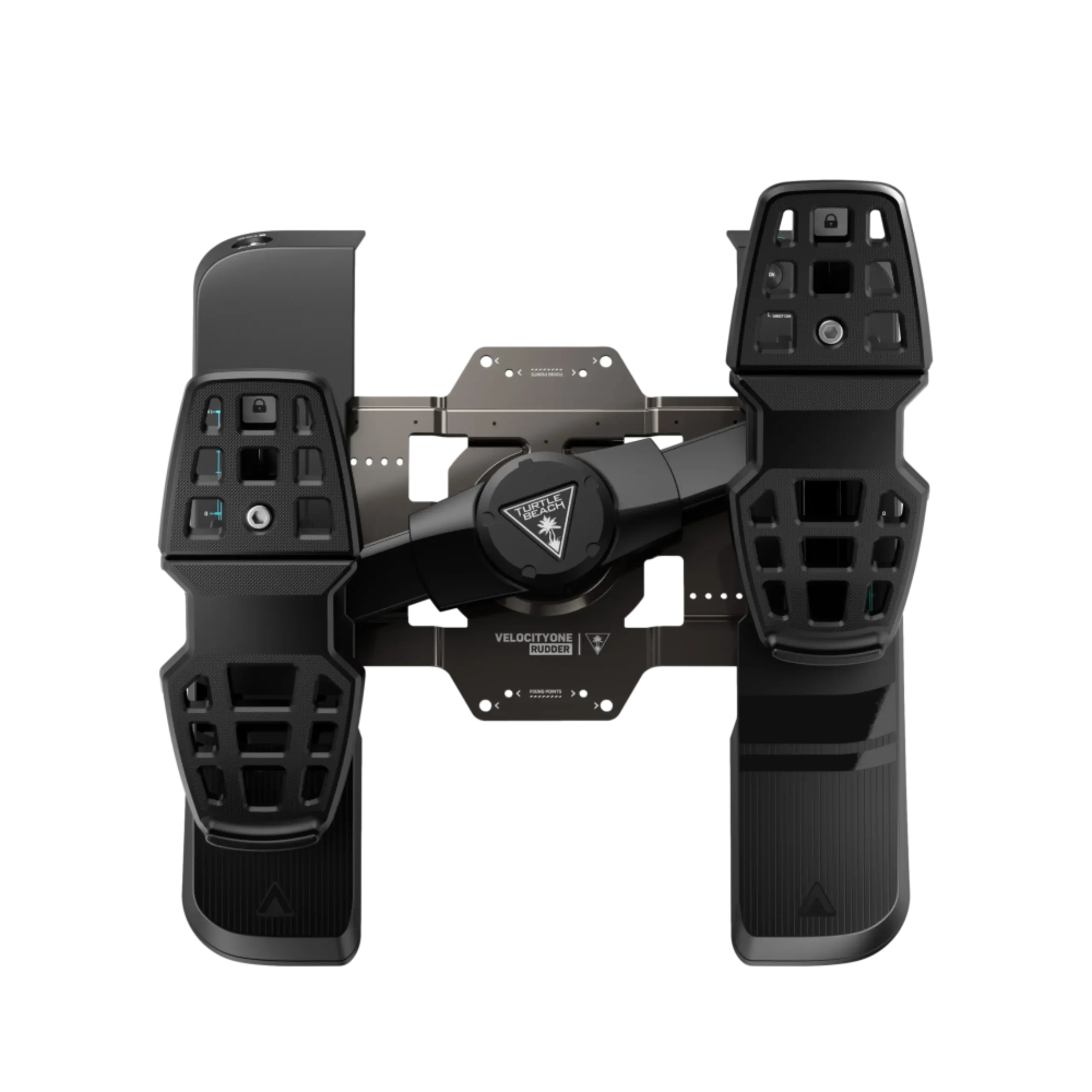 פדלים לבקר טיסה TURTLE BEACH VelocityOne Rudder
