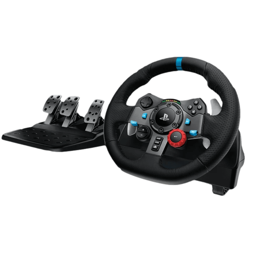 הגה LO DRIVING FORCE PS3/4 G29