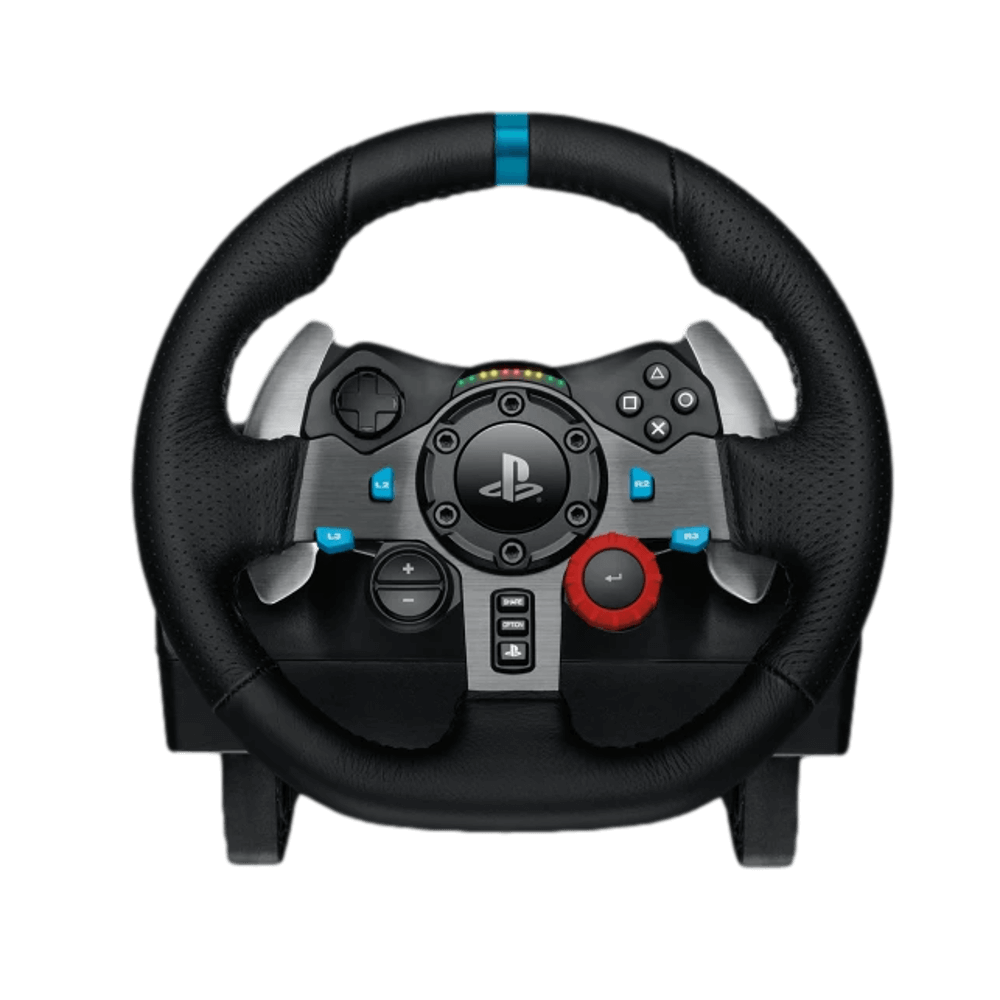 הגה LO DRIVING FORCE PS3/4 G29