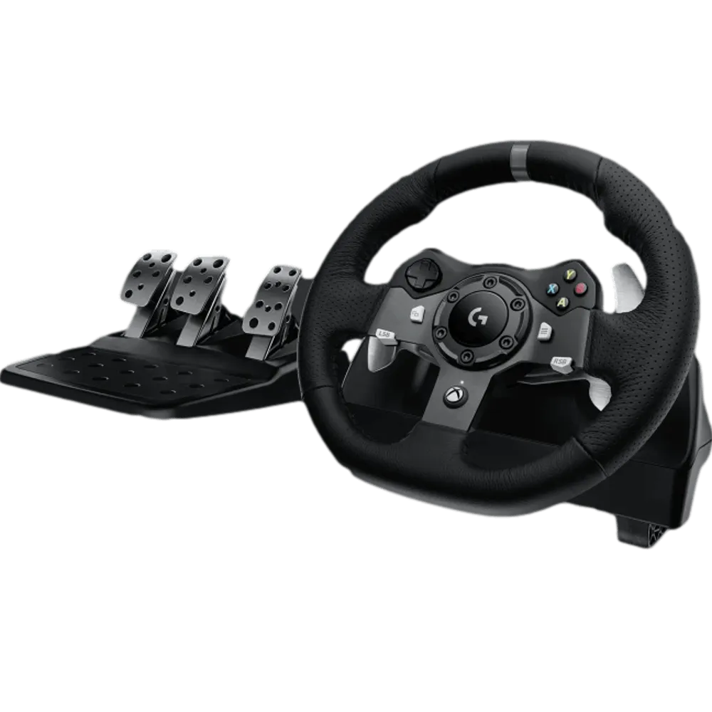 הגה LO DRIVING FORCE PS3/4 G29