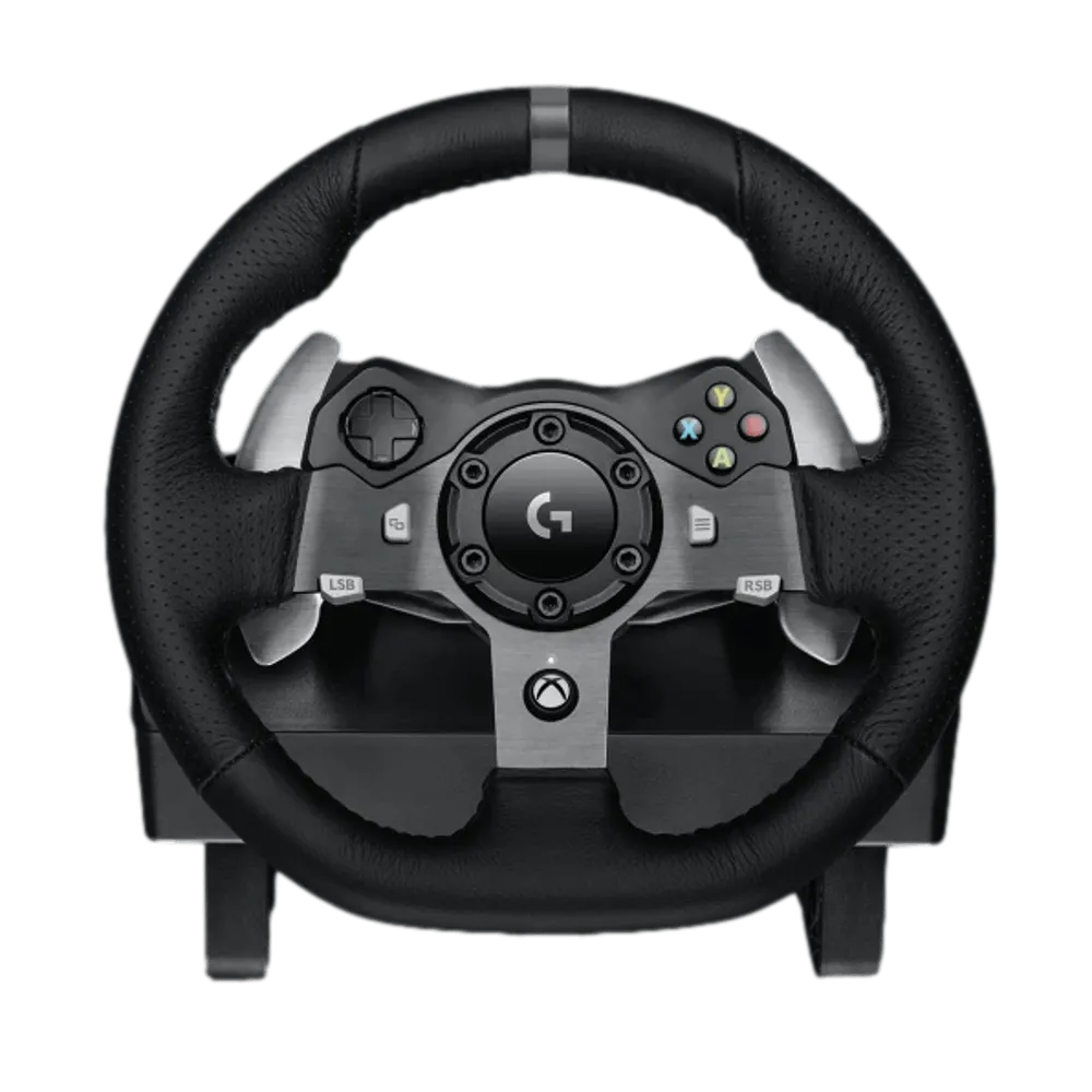 הגה LO DRIVING FORCE PS3/4 G29
