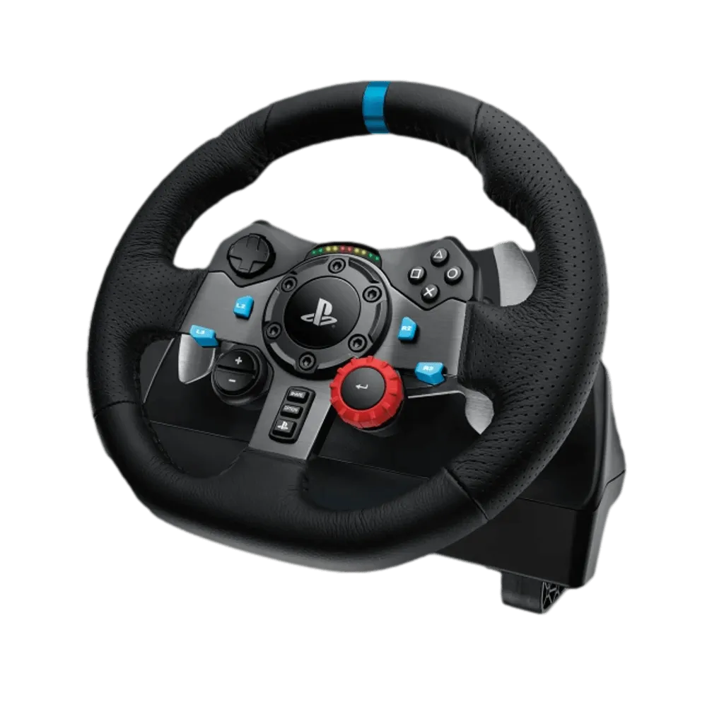 הגה LO DRIVING FORCE PS3/4 G29
