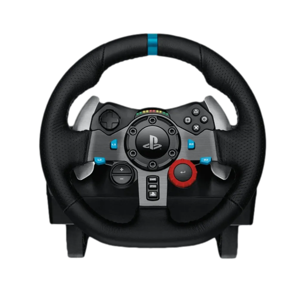 הגה LO DRIVING FORCE PS3/4 G29