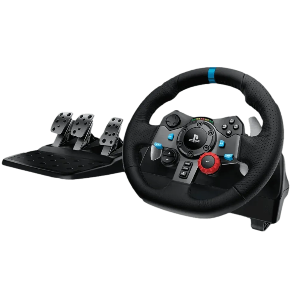 הגה LO DRIVING FORCE PS3/4 G29