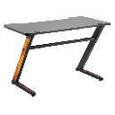שולחן גיימינג AGRO BLACK 120