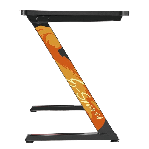 שולחן גיימינג AGRO BLACK 120