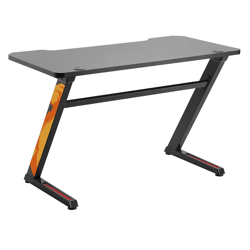 שולחן גיימינג AGRO BLACK 120