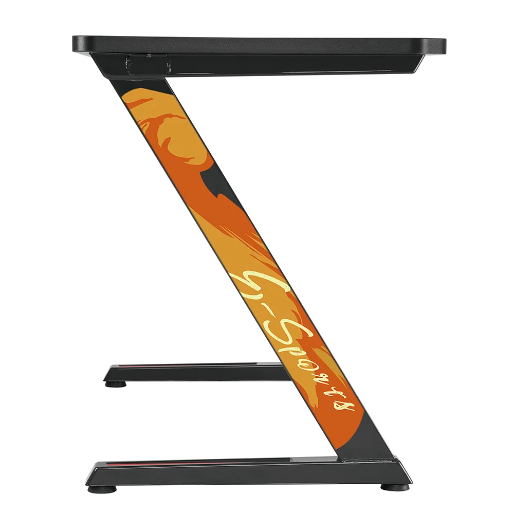 שולחן גיימינג AGRO BLACK 120