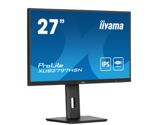 מסך מחשב iiYAMA ProLite XUB2797HSN-B1 Full HD