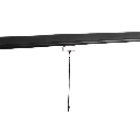 מסך גלילה מכני למקרן LUMI ESBB112