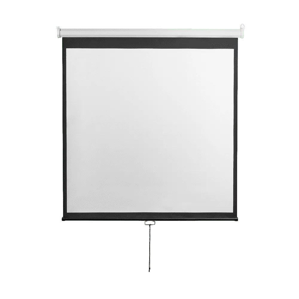 מסך גלילה מכני למקרן LUMI ESBB112