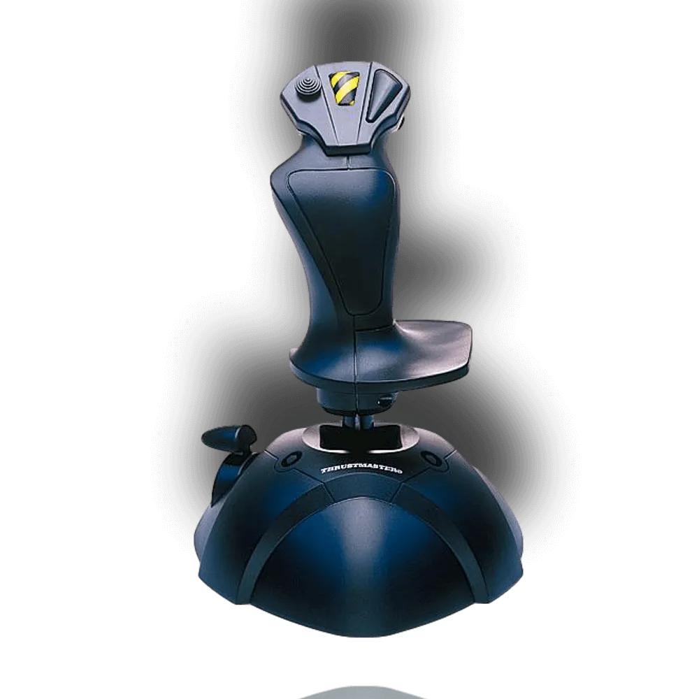 USB JOYSTICK מבית THRUSTMASTER