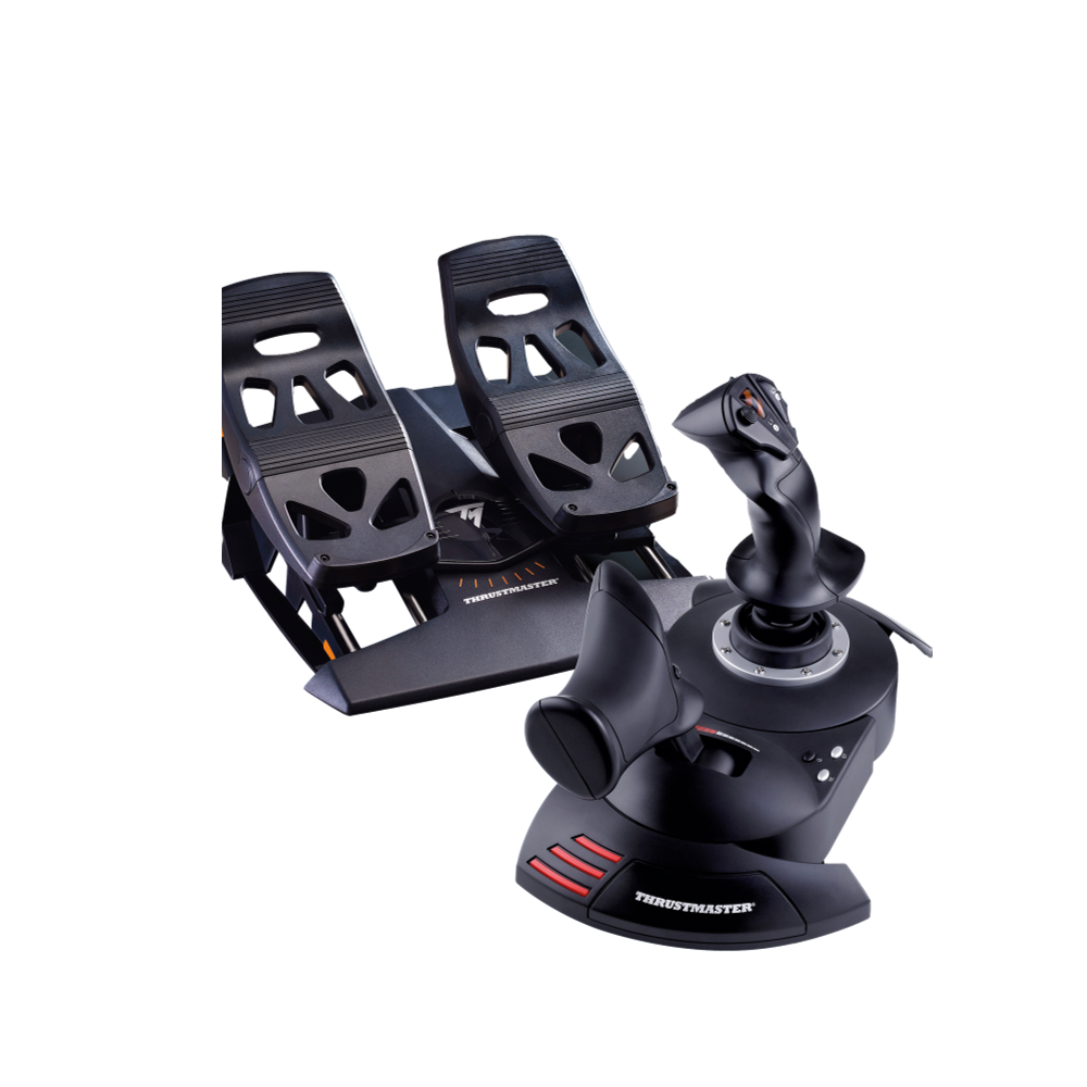 T-FLIGHT FULL KIT XBSER ג'ויסטיק